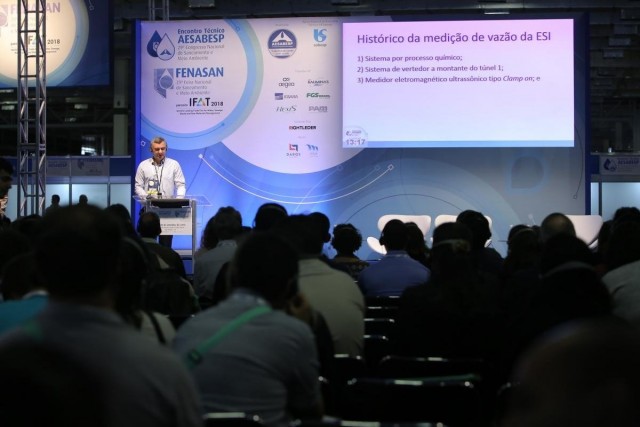 Samae Brusque marca presença em evento nacional de Saneamento Básico.