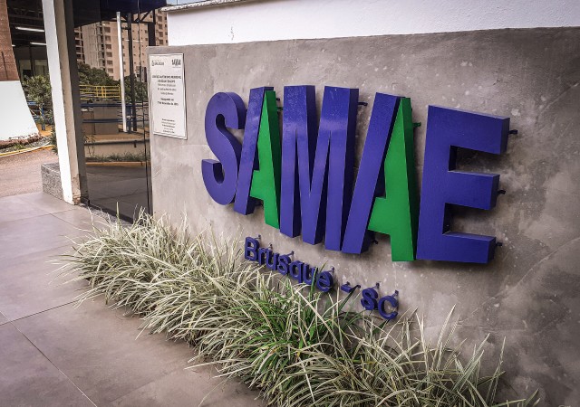 Todas as estações de tratamento do Samae estão em operação